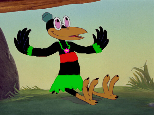 File:Hula Dancer Glasses Crow.jpg