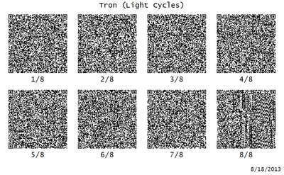 TronQR