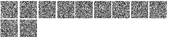 Mandel QR Codes