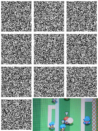 SoccerQR