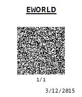 EWORLD