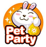 Pet party logo 1