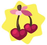 Homegrown love cherry