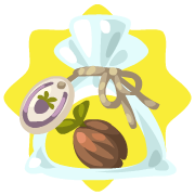 Mystery berry tree seed