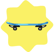 SketchSkateboard