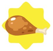 Chicken drumstick