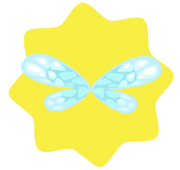 Buzzing Bee Wings