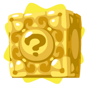 Magnificent mystery box