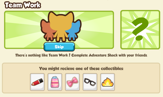 Step 5 - Team Work