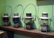Railroad Lanterns