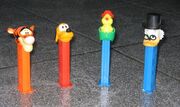 Pez meeting