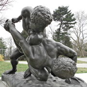 Wrestlers Hort Center