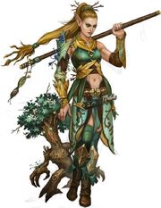 PZO1121-ElfDruid