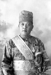 Sultan Tuan Dohak Thyenruhm