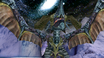 Sil dragon