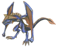 Nano dragon transparent