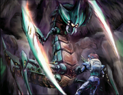 Pso ep3 sled