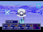 Legeon Spell