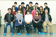 Pso2 stage actors