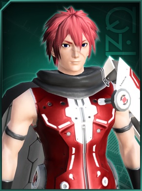Pso2 zeno 4808