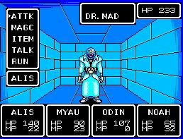 Dr mad