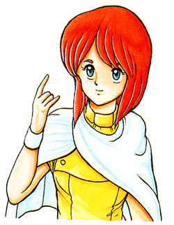 phantasy star phantasy star