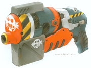 Pso eggblaster concept