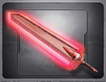 Pso ep3 red sword