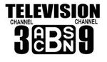 ABS 3 and CBN 9 logo
