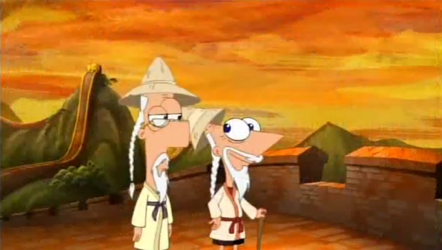 File:Ancient Phineas and Ferb.png