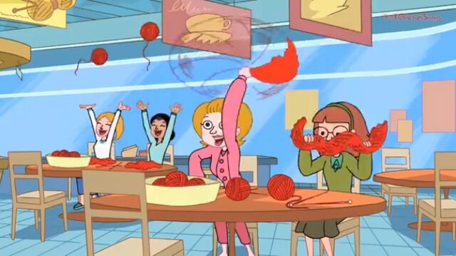 File:Knitting class applauding.jpg