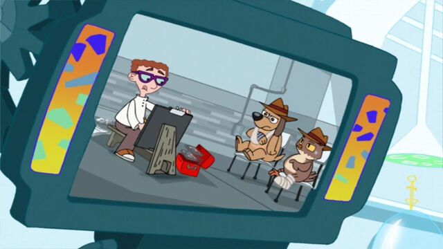 File:Carl makes a sketch.jpg