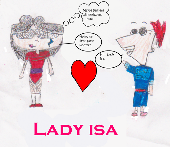 File:Isabella as Lady GaGa, for Gazette by Zacbio.png