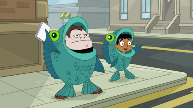 File:PromotingStuntWithFlyers.png