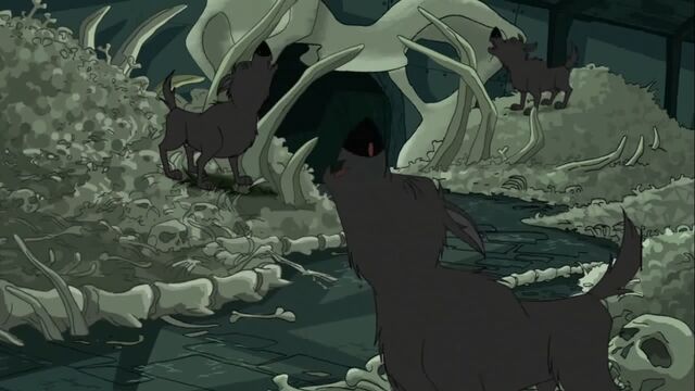 File:Wolves howling.jpg