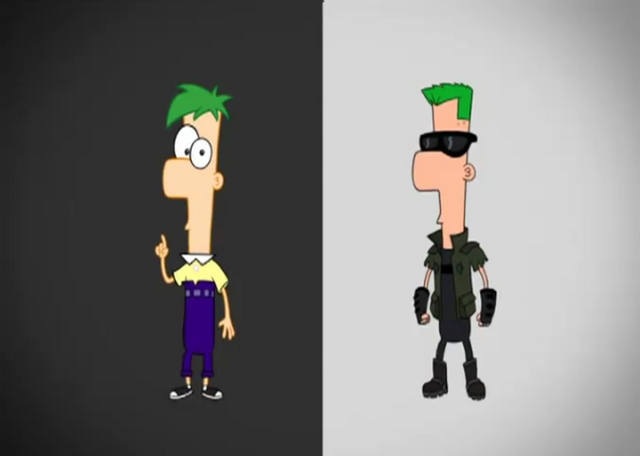File:Ferb-normal and agent.png