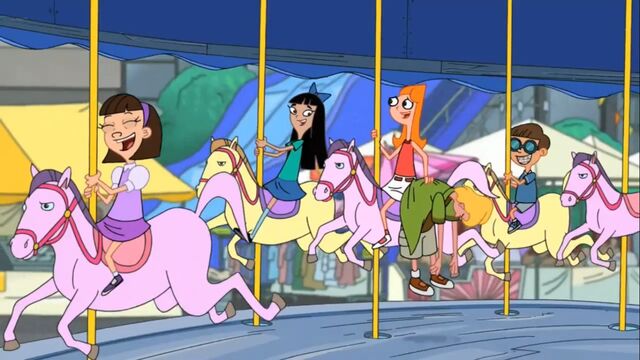 File:Canderemy and Stacy carousel.jpg