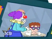 Monogram loses a bet