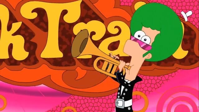 File:Ferb playing the trumpet.jpg