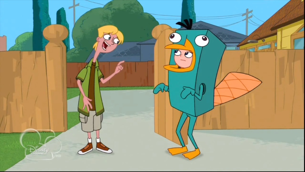 And candace und phineas mom nackt ferb phineas und