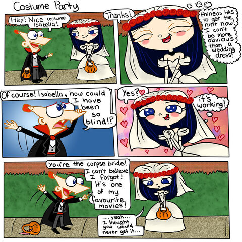 File:Costume Party, by WhippleAndBiffle.jpg