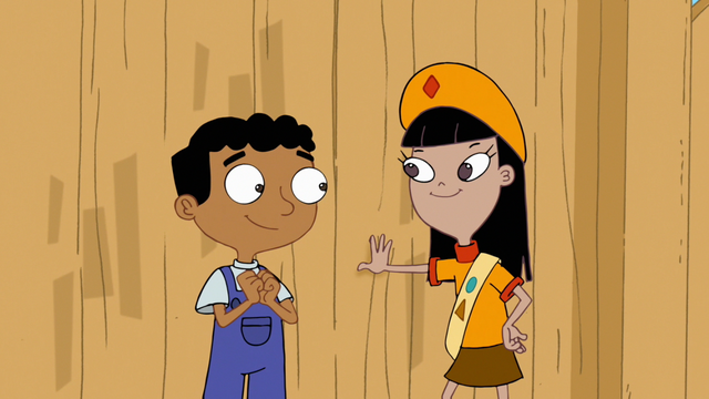 File:Bee Day-Baljeet and Ginger.png