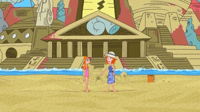 File:Candace and Linda still not relizing atlantis is behind them.jpg