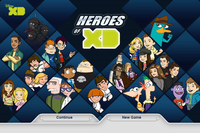 File:Heroes of XD title screen.png