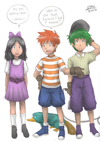 File:Watcha doing - wow, by Sakura-Hammy.jpg