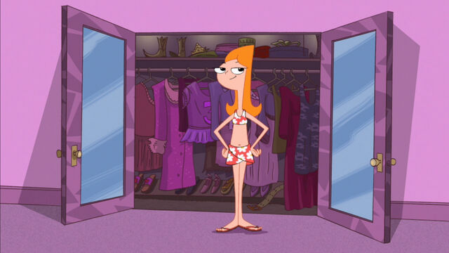 File:Candace in a bikini.jpg