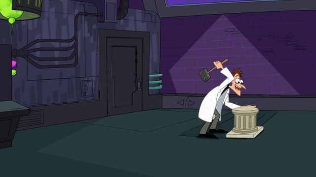 File:Doofenshmirtz hammering with mallet.jpg