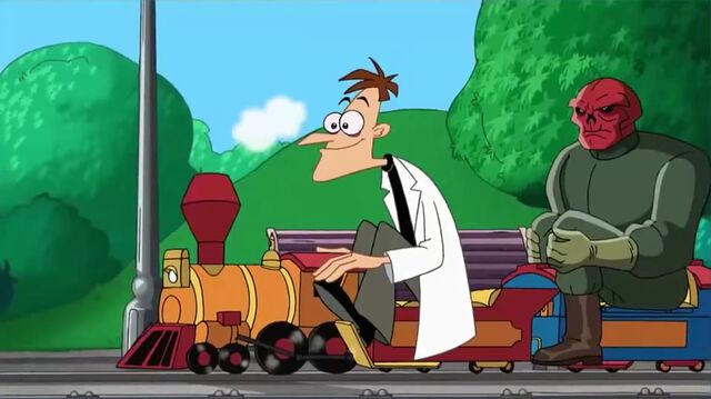 File:Doofenshmirtz riding on a play train.jpg