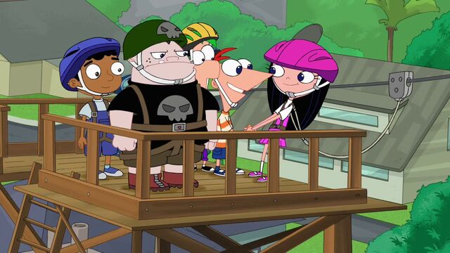 File:Phineas helping Isabella back at the platform.jpg