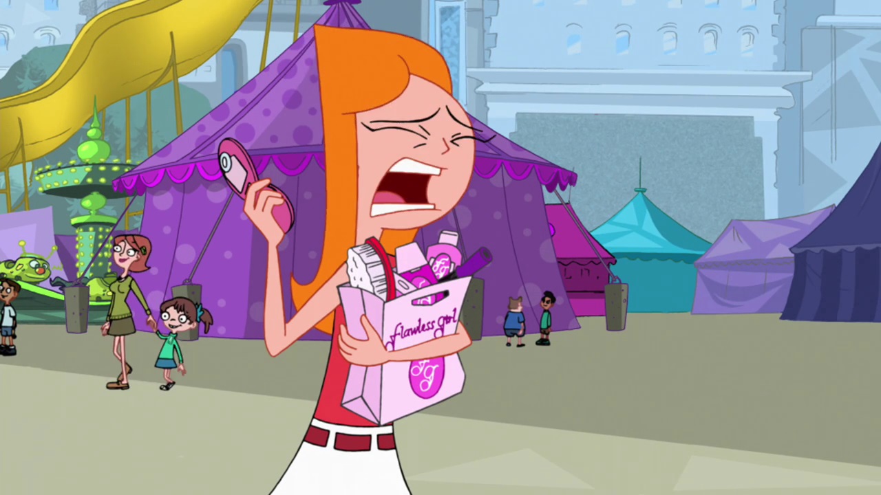 Image I'll always be two inches too ugly.jpg Phineas and Ferb Wiki